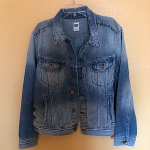 NSF denim jacket